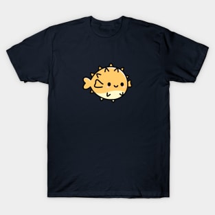 Puffer Fish T-Shirt